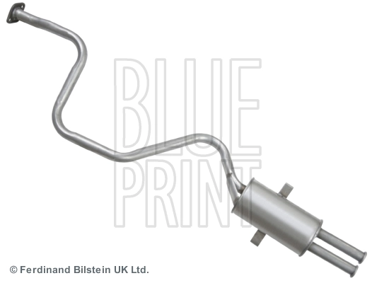 Rear Muffler